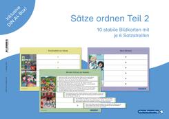 S&auml;tze ordnen Teil 2