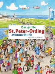Das gro&szlig;e ST. PETER-ORDING-Wimmelbuch