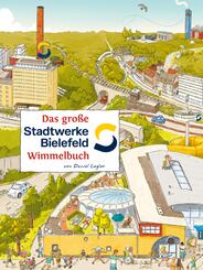 Das gro&szlig;e STADTWERKE BIELEFELD Wimmelbuch