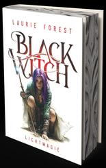 Black Witch - Lichtmagie