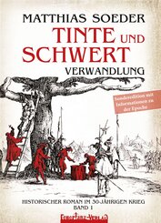 TINTE und SCHWERT, Sonderedition - Verwandlung (Band 1)