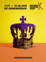 Die Hunnenk&ouml;nigin