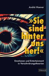 &raquo;Sie sind hinter uns her!&laquo;