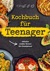 Kochbuch f&uuml;r Teenager