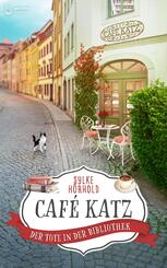 Caf&eacute; Katz - Der Tote in der Bibliothek