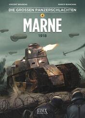 Die gro&szlig;en Panzerschlachten