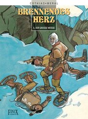 Brennendes Herz
