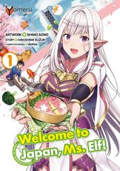 Welcome to Japan, Ms. Elf! 1