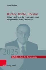 B&uuml;cher, Briefe, H&ouml;rsaal
