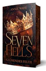 Seven Hells 1: Gl&uuml;hendes Feuer