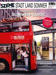 SZENE HAMBURG STADT LAND SOMMER 2026/2027