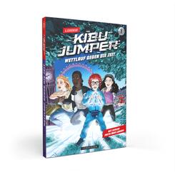 DENKRIESEN - KIBU JUMPER&reg; - London - "Wettlauf gegen die Zeit" | Band 1