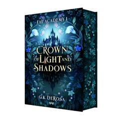 Crown of Light and Shadows
