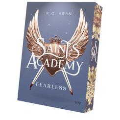 Saints Academy 4 - Fearless