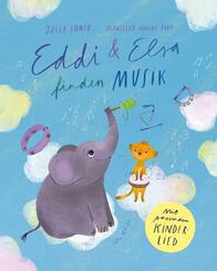 Eddi & Elsa finden Musik