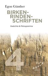Birkenrindenschriften