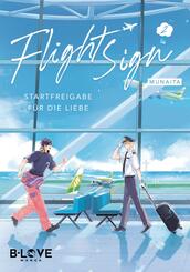 Flight Sign - Startfreigabe f&uuml;r die Liebe 02