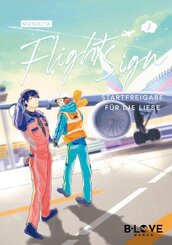 Flight Sign - Startfreigabe f&uuml;r die Liebe 03