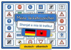 Meine Verkehrszeichen Lernkarten
