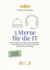 5 Sterne f&uuml;r die IT
