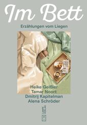 Im Bett,4 B&auml;nde im Schuber