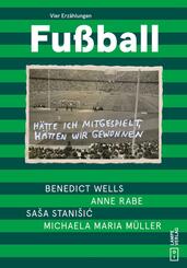 Fu&szlig;ball,4 B&auml;nde im Schuber