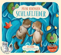 &Ouml;hrchen auf! Meine sch&ouml;nsten Schlaflieder (Audio-CD)