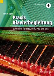 Praxis Klavierbegleitung