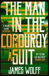 Man in the Corduroy Suit