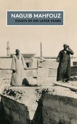Essays of his Later Years