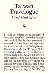 Taiwan Travelogue