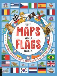 The Maps and Flags Book