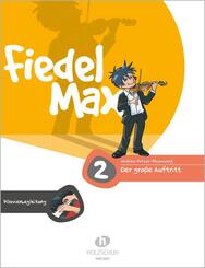Fiedel-Max - Der gro&szlig;e Auftritt 2