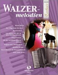 Walzermelodien, f&uuml;r Akkordeon