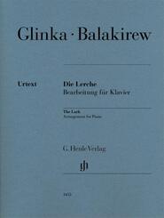 Mili Balakirew - Die Lerche (Michail Glinka)