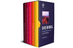 Die Bibel. Einheits&uuml;bersetzung, 5 Bde.