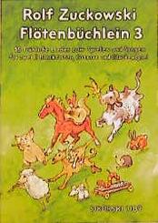 Fl&ouml;tenb&uuml;chlein 3