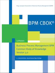 BPM CBOK&reg; - Business Process Management BPM Common Body of Knowledge, Version 3.0