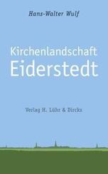 Kirchenlandschaft Eiderstedt