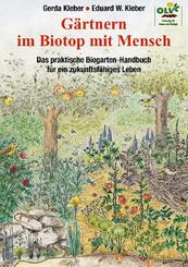 G&auml;rtnern im Biotop mit Mensch