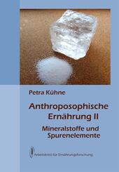 Anthroposophische Ern&auml;hrung 2