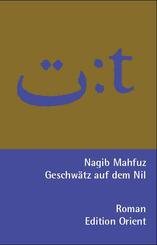 Geschw&auml;tz auf dem Nil (Arabisch-Deutsch)