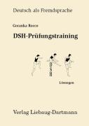 DSH-Pr&uuml;fungstraining, L&ouml;sungen