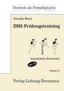 DSH-Pr&uuml;fungstraining, m. Audio-CD
