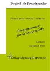 L&ouml;sungsheft