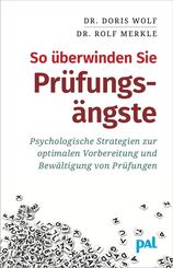 So &uuml;berwinden Sie Pr&uuml;fungs&auml;ngste