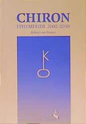 Chiron, Ephemeride 2000-2050