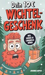 Dein 10Euro Wichtelgeschenk: Weil Socken zu langweilig w&auml;ren