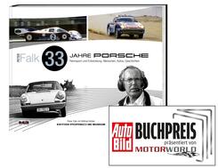 Peter Falk - 33 Jahre Porsche