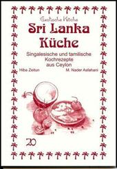 Sri Lanka K&uuml;che
